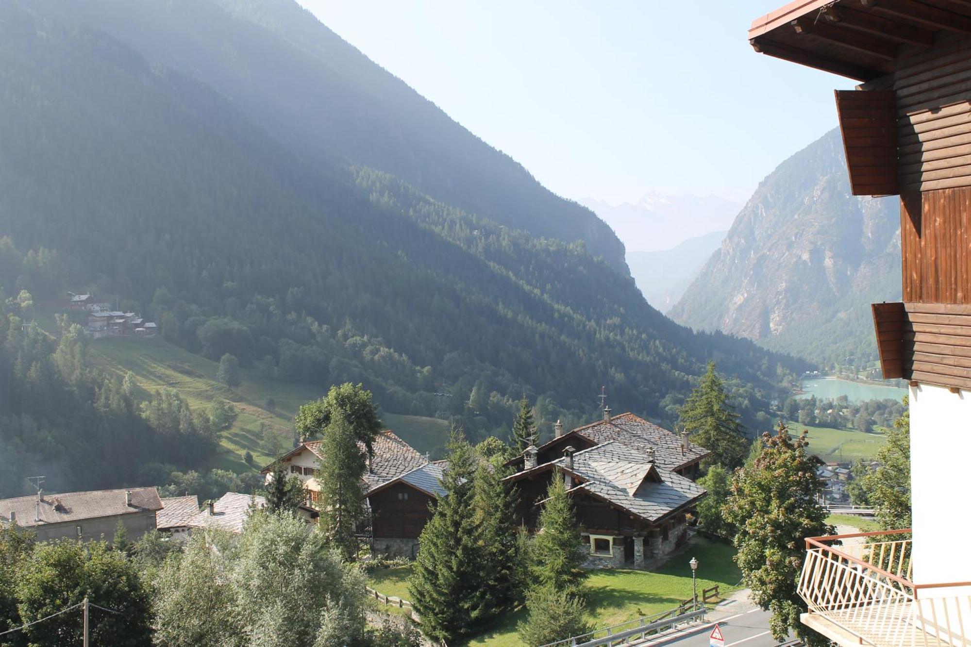 Punta Margherita Valtournenche Ngoại thất bức ảnh