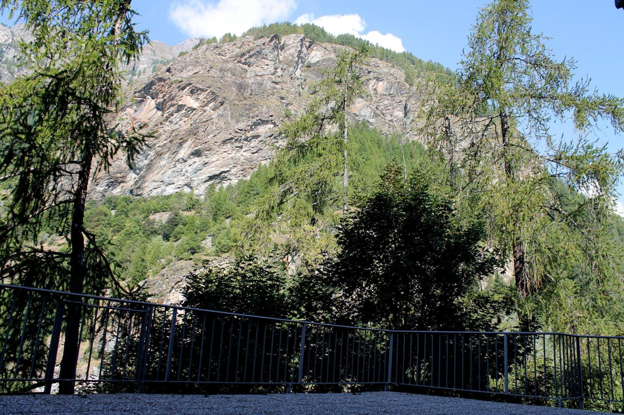 Punta Margherita Valtournenche Ngoại thất bức ảnh