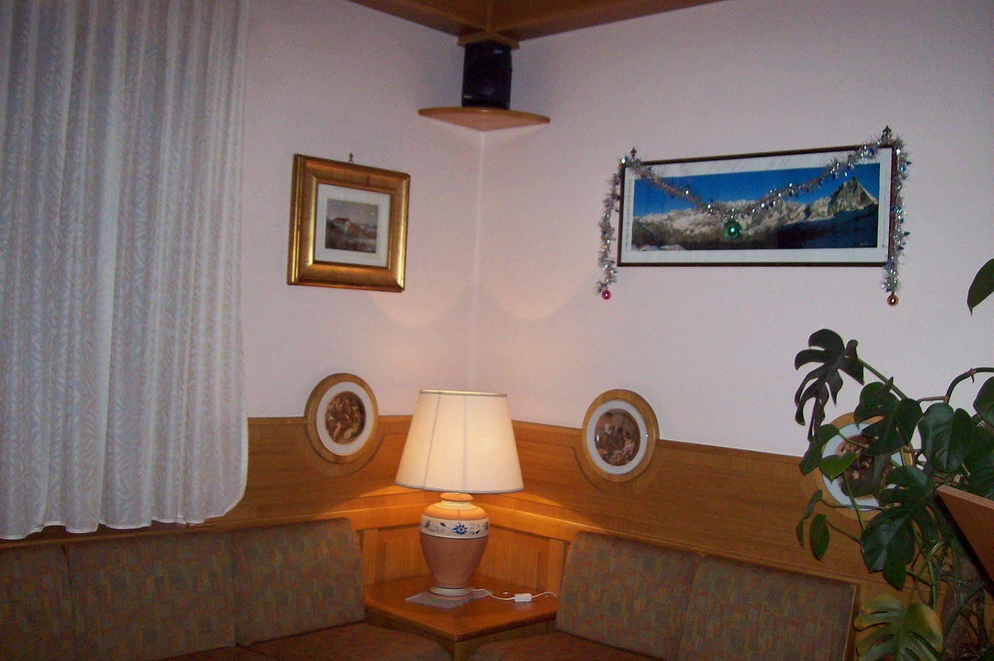 Punta Margherita Valtournenche Ngoại thất bức ảnh